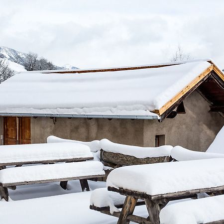 Langley Hotel La Vieille Ferme La Salle-les-Alpes Exterior photo